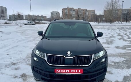 Skoda Kodiaq I, 2020 год, 2 900 000 рублей, 2 фотография