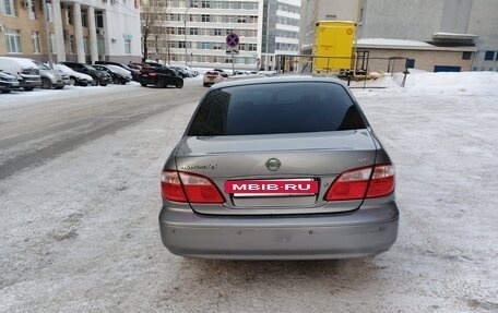 Nissan Maxima VIII, 2004 год, 550 000 рублей, 4 фотография
