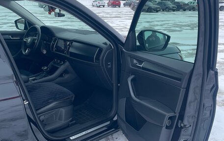 Skoda Kodiaq I, 2020 год, 2 900 000 рублей, 12 фотография