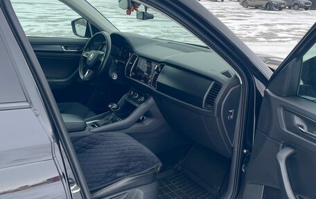 Skoda Kodiaq I, 2020 год, 2 900 000 рублей, 13 фотография