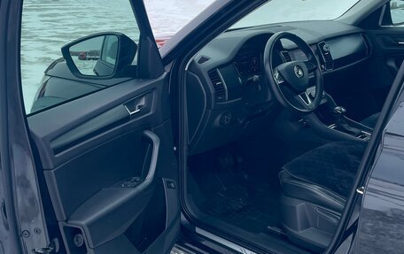 Skoda Kodiaq I, 2020 год, 2 900 000 рублей, 11 фотография