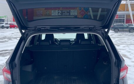 Skoda Kodiaq I, 2020 год, 2 900 000 рублей, 23 фотография