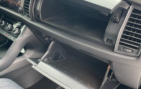 Skoda Kodiaq I, 2020 год, 2 900 000 рублей, 26 фотография