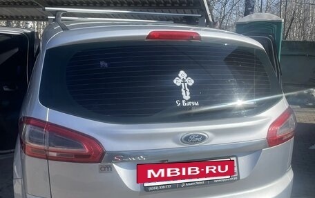 Ford S-MAX I, 2011 год, 880 000 рублей, 6 фотография