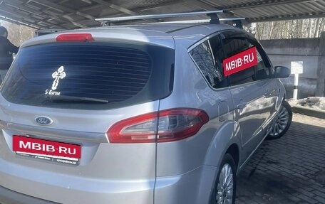 Ford S-MAX I, 2011 год, 880 000 рублей, 3 фотография