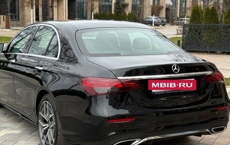 Mercedes-Benz E-Класс, 2020 год, 4 290 000 рублей, 4 фотография