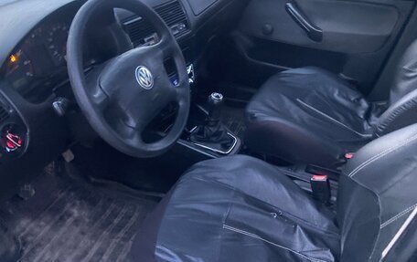 Volkswagen Golf IV, 1999 год, 280 000 рублей, 3 фотография