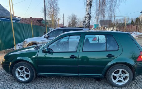 Volkswagen Golf IV, 1999 год, 280 000 рублей, 6 фотография