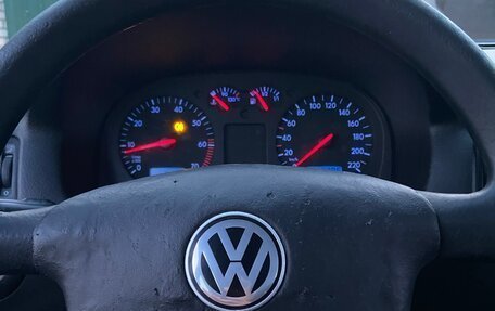 Volkswagen Golf IV, 1999 год, 280 000 рублей, 5 фотография