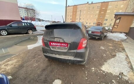 Honda Fit III, 2008 год, 370 000 рублей, 3 фотография