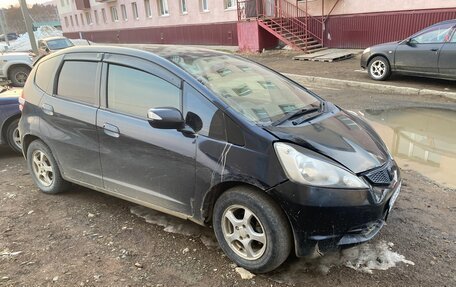 Honda Fit III, 2008 год, 370 000 рублей, 4 фотография