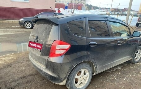 Honda Fit III, 2008 год, 370 000 рублей, 5 фотография