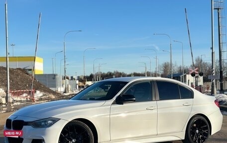 BMW 3 серия, 2012 год, 1 630 000 рублей, 2 фотография
