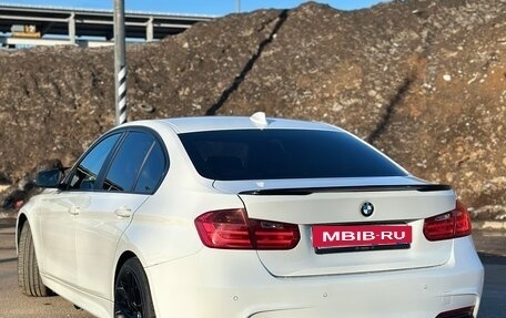 BMW 3 серия, 2012 год, 1 630 000 рублей, 3 фотография