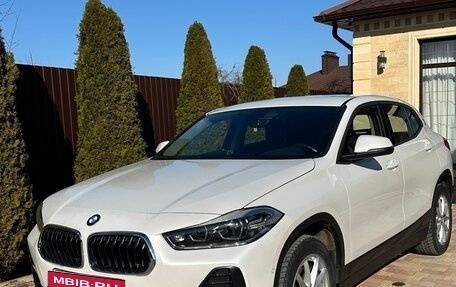 BMW X2, 2021 год, 3 100 000 рублей, 3 фотография