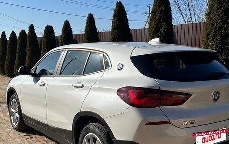 BMW X2, 2021 год, 3 100 000 рублей, 4 фотография