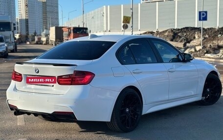 BMW 3 серия, 2012 год, 1 630 000 рублей, 4 фотография