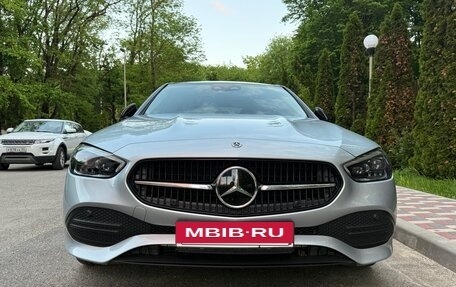 Mercedes-Benz C-Класс, 2021 год, 5 500 000 рублей, 2 фотография