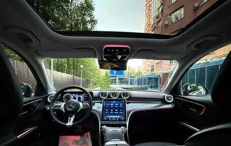 Mercedes-Benz C-Класс, 2021 год, 5 500 000 рублей, 9 фотография