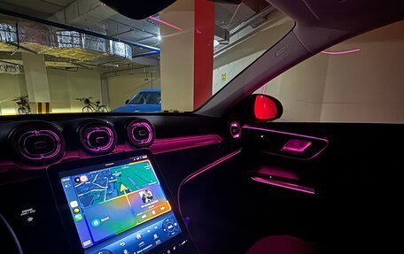 Mercedes-Benz C-Класс, 2021 год, 5 500 000 рублей, 12 фотография