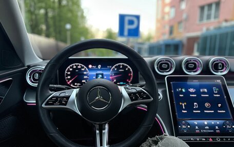 Mercedes-Benz C-Класс, 2021 год, 5 500 000 рублей, 6 фотография