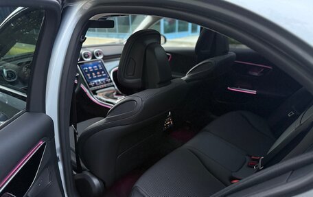 Mercedes-Benz C-Класс, 2021 год, 5 500 000 рублей, 8 фотография