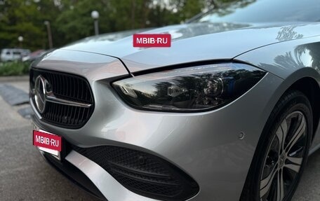 Mercedes-Benz C-Класс, 2021 год, 5 500 000 рублей, 4 фотография