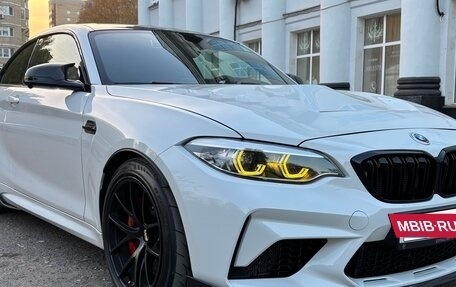 BMW M2 F87, 2021 год, 6 880 000 рублей, 2 фотография