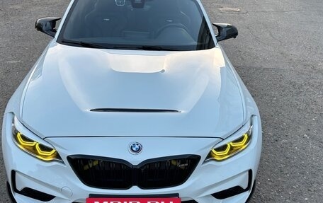 BMW M2 F87, 2021 год, 6 880 000 рублей, 4 фотография