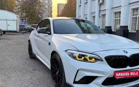 BMW M2 F87, 2021 год, 6 880 000 рублей, 6 фотография