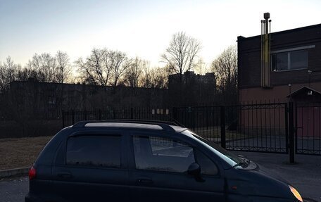 Daewoo Matiz I, 2009 год, 95 000 рублей, 2 фотография