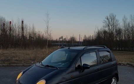 Daewoo Matiz I, 2009 год, 95 000 рублей, 5 фотография