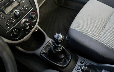 Daewoo Gentra II, 2013 год, 445 000 рублей, 11 фотография