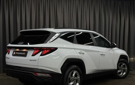 Hyundai Tucson, 2021 год, 3 049 777 рублей, 3 фотография