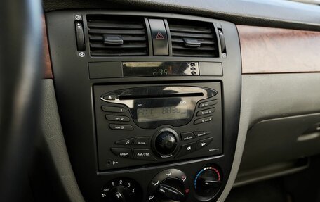 Daewoo Gentra II, 2013 год, 445 000 рублей, 10 фотография