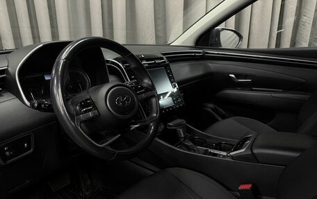 Hyundai Tucson, 2021 год, 3 049 777 рублей, 6 фотография