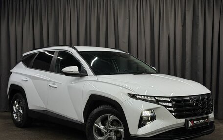 Hyundai Tucson, 2021 год, 3 049 777 рублей, 4 фотография