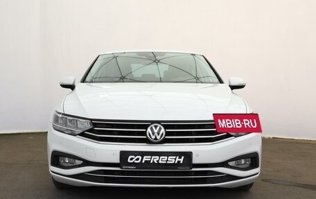 Volkswagen Passat B8 рестайлинг, 2020 год, 2 332 000 рублей, 9 фотография