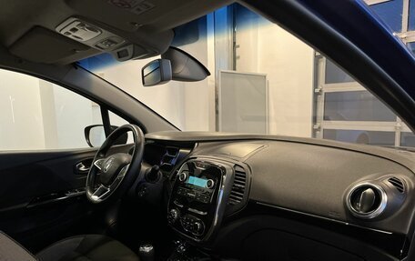 Renault Kaptur I рестайлинг, 2021 год, 1 995 000 рублей, 12 фотография