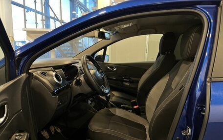 Renault Kaptur I рестайлинг, 2021 год, 1 995 000 рублей, 14 фотография