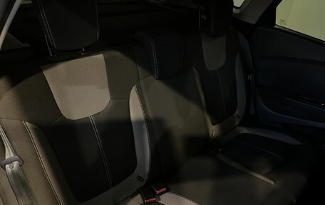 Renault Kaptur I рестайлинг, 2021 год, 1 995 000 рублей, 30 фотография