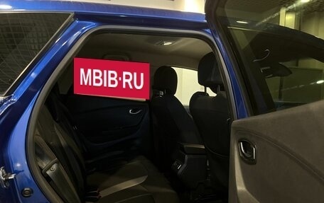 Renault Kaptur I рестайлинг, 2021 год, 1 995 000 рублей, 22 фотография