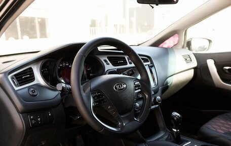 KIA cee'd III, 2014 год, 880 000 рублей, 5 фотография