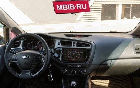 KIA cee'd III, 2014 год, 880 000 рублей, 7 фотография
