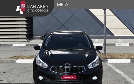 KIA cee'd III, 2014 год, 880 000 рублей, 3 фотография