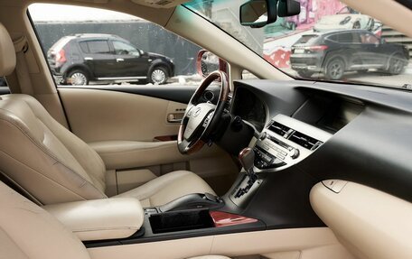 Lexus RX III, 2009 год, 1 700 000 рублей, 6 фотография