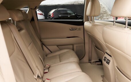 Lexus RX III, 2009 год, 1 700 000 рублей, 8 фотография