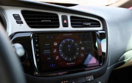 KIA cee'd III, 2014 год, 880 000 рублей, 9 фотография