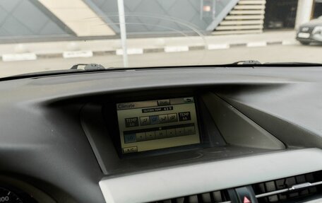 Lexus RX III, 2009 год, 1 700 000 рублей, 10 фотография