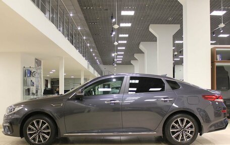 KIA Optima IV, 2018 год, 1 880 000 рублей, 8 фотография